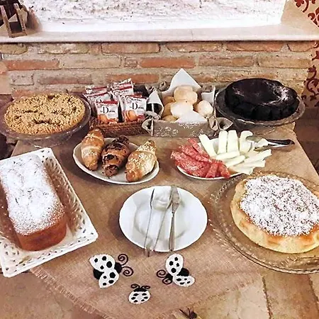 Liu' Palazzo Ducale Alojamento de Acomodação e Pequeno-almoço 3*