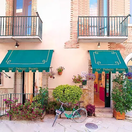 Bed & Breakfast Liu' Palazzo Ducale