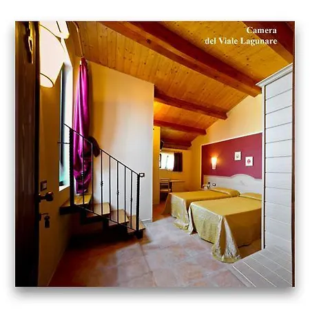 ベッド・アンド・ブレックファスト Liu' Palazzo Ducale 3*