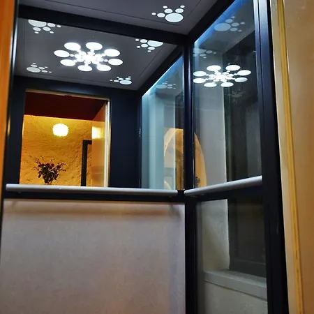 فندق مبيت وإفطار Liu' Palazzo Ducale ليزينا