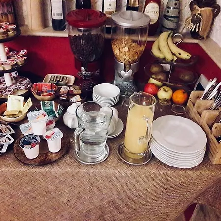 Bed & Breakfast Liu' Palazzo Ducale
