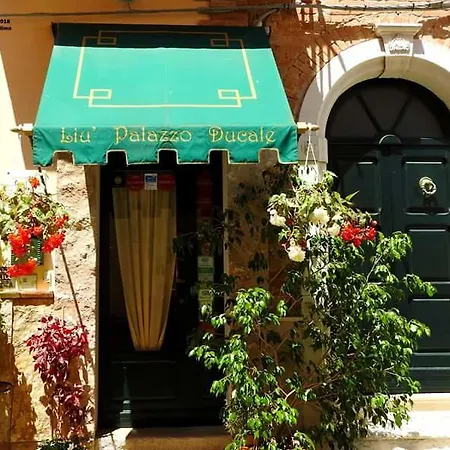 Liu' Palazzo Ducale Bed & Breakfast Lesina