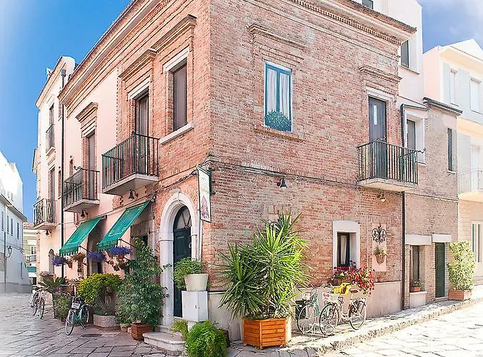 Liu' Palazzo Ducale Oda ve Kahvaltı