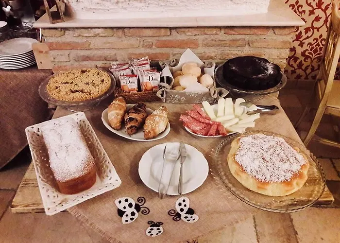 Liu' Palazzo Ducale Oda ve Kahvaltı