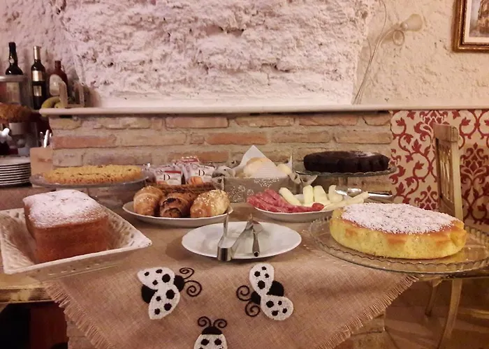 Oda ve Kahvaltı Liu' Palazzo Ducale