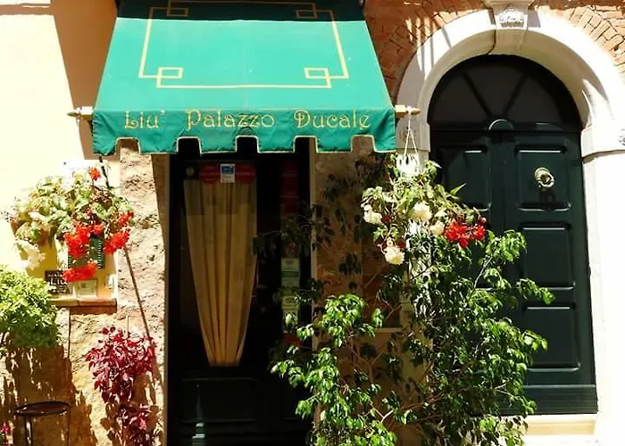 Liu' Palazzo Ducale Oda ve Kahvaltı Lesina